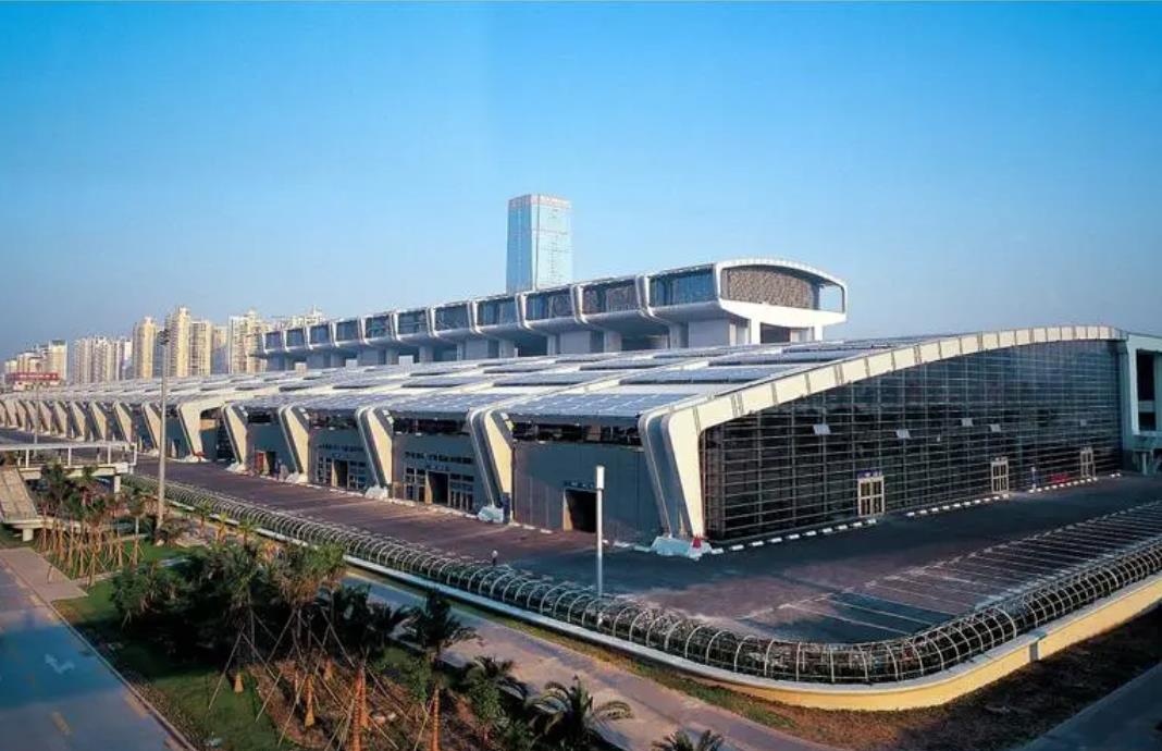 深圳會(huì)展中心