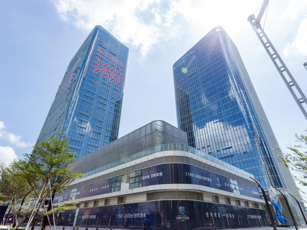 深圳前海時(shí)代廣場(chǎng)