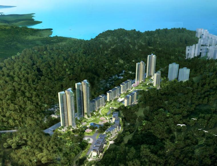 鳳凰溪谷花園一期智能化工程