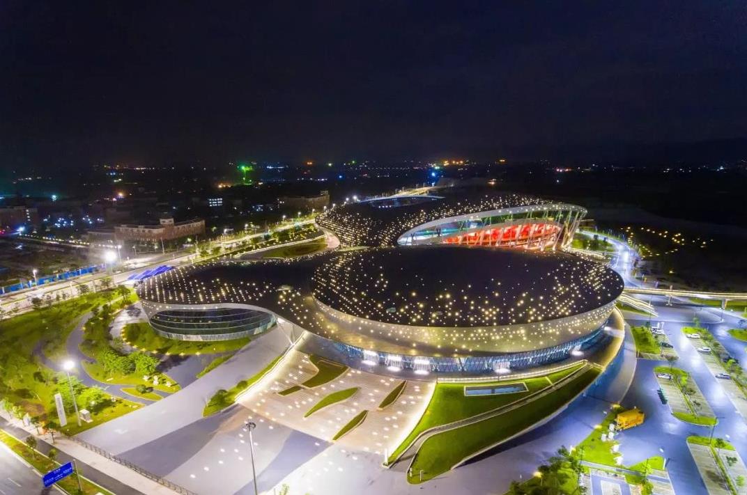 廣東省運會(huì )主體育場(chǎng)