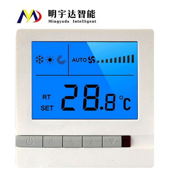 風機盤管控制面板