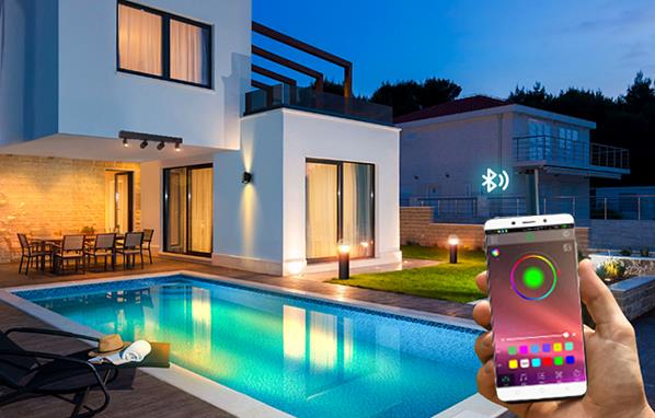 智能太陽(yáng)能燈的幾種控制方式